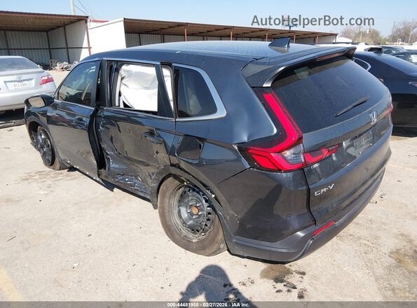 5J6RS3H24SL007473 2025 HONDA CR-V Gray 