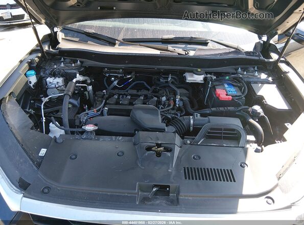 5J6RS3H24SL007473 2025 HONDA CR-V Gray 