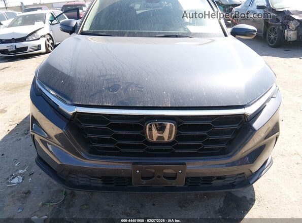 5J6RS3H24SL007473 2025 HONDA CR-V Gray 