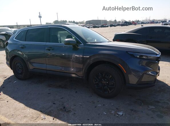 5J6RS3H24SL007473 2025 HONDA CR-V Gray 