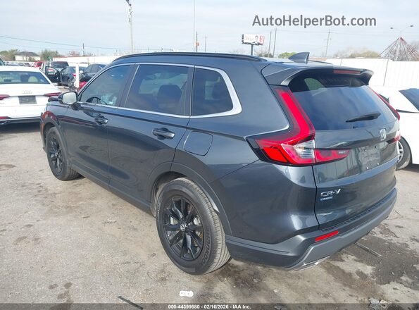 5J6RS5H50SL009758 2025 HONDA CR-V HYBRID Gray 