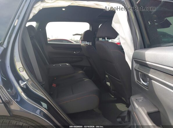 5J6RS5H50SL009758 2025 HONDA CR-V HYBRID Gray 