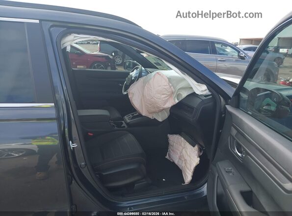 5J6RS5H50SL009758 2025 HONDA CR-V HYBRID Gray 