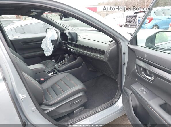 5J6RS5H84SL012558 2025 HONDA CR-V HYBRID Gray 