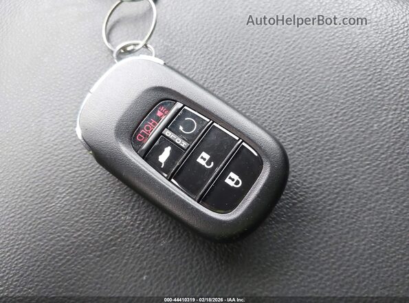 5J6RS5H84SL012558 2025 HONDA CR-V HYBRID Gray 
