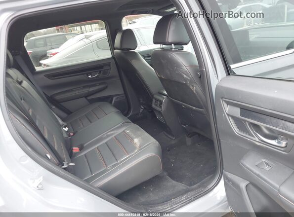 5J6RS5H84SL012558 2025 HONDA CR-V HYBRID Gray 