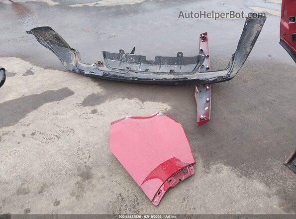 5J6RS6H80RL037134 2024 HONDA CR-V HYBRID Red 