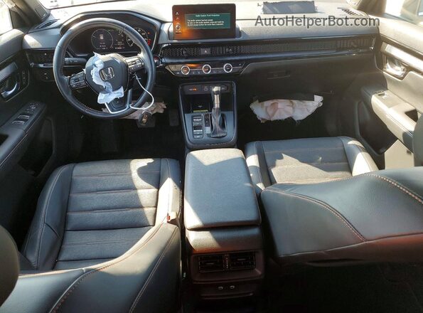 5J6RS6H92PL002780 2023 HONDA CR-V Серый 
