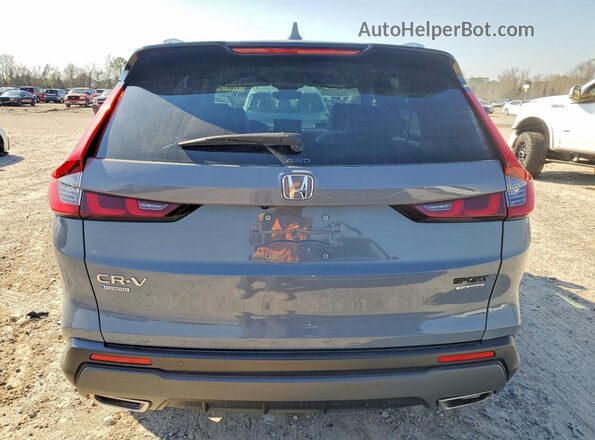 5J6RS6H92PL002780 2023 HONDA CR-V Серый 