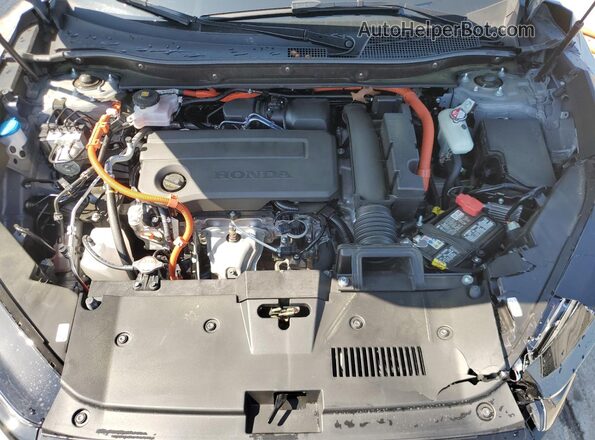 5J6RS6H95RL003652 2024 HONDA CR-V Gray 