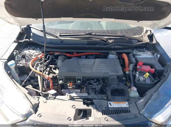5J6RT6H91NL018964 2022 HONDA CR-V Белый Вид сзади