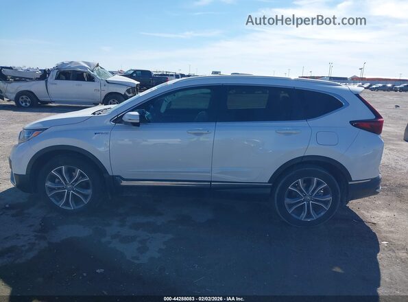 5J6RT6H91NL018964 2022 HONDA CR-V Белый Панорамный вид салона 360°