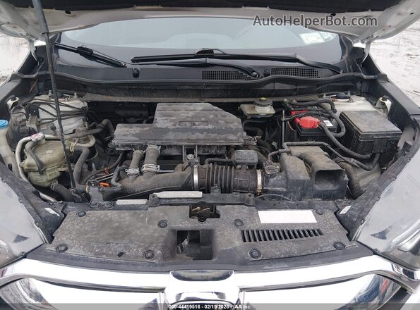 5J6RW1H53KA019189 2019 HONDA CR-V White Вид ззаду