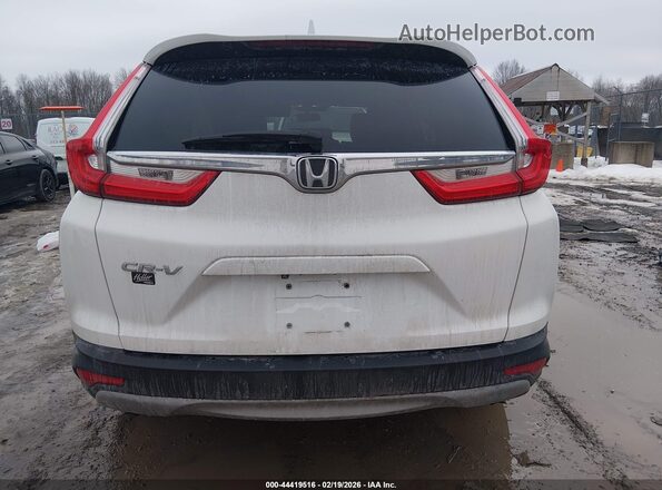 5J6RW1H53KA019189 2019 HONDA CR-V White 