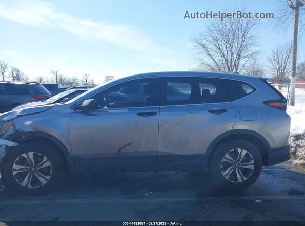 5J6RW2H21LL025087 2020 HONDA CR-V Gray Панорамний вид салону 360°