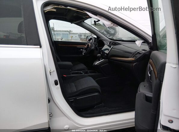 5J6RW2H50KA016854 2019 HONDA CR-V Белый 