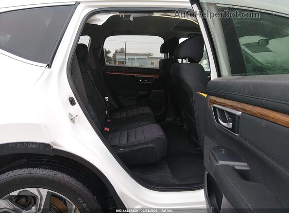 5J6RW2H50KA016854 2019 HONDA CR-V Белый 
