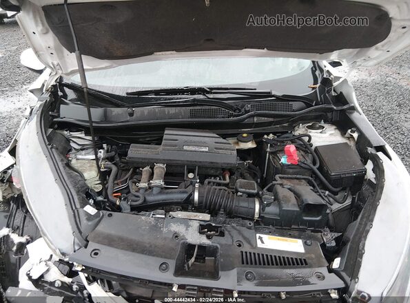 5J6RW2H50KA016854 2019 HONDA CR-V Белый 