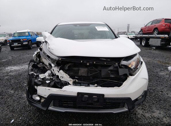 5J6RW2H50KA016854 2019 HONDA CR-V Белый 