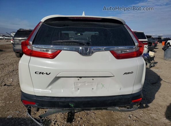 5J6RW2H55KA017191 2019 HONDA CR-V White 