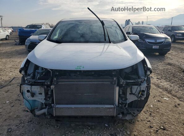 5J6RW2H55KA017191 2019 HONDA CR-V White 