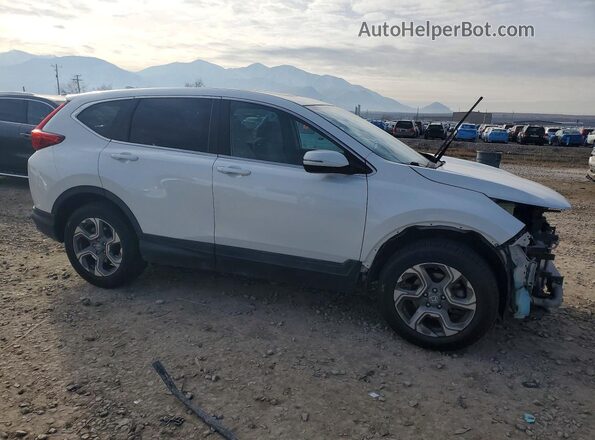 5J6RW2H55KA017191 2019 HONDA CR-V White 