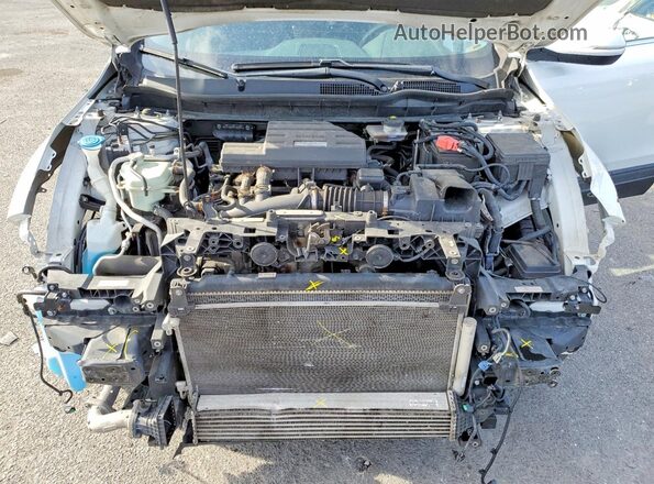 5J6RW2H57KL012160 2019 HONDA CR-V Белый 