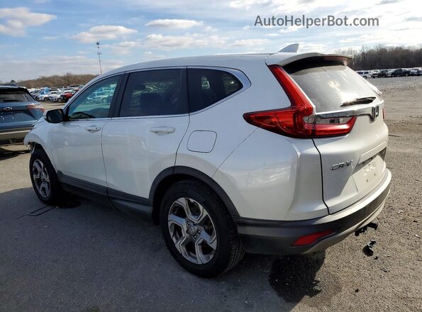 5J6RW2H57KL012160 2019 HONDA CR-V Белый 