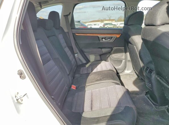 5J6RW2H57KL012160 2019 HONDA CR-V Белый 