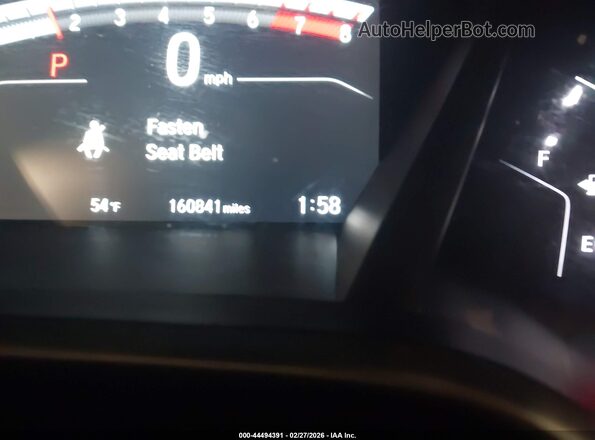 5J6RW2H84HL012202 2017 HONDA CR-V Black 