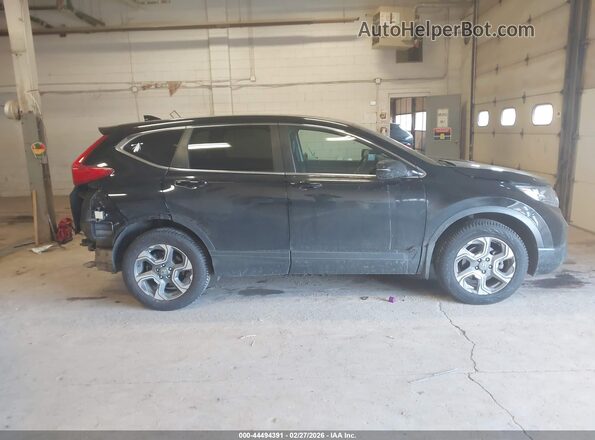 5J6RW2H84HL012202 2017 HONDA CR-V Black სალონის 360-გრადუსიანი ხედი