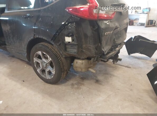 5J6RW2H84HL012202 2017 HONDA CR-V Black 