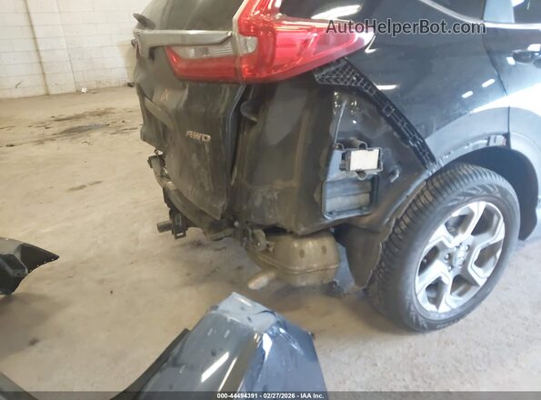 5J6RW2H84HL012202 2017 HONDA CR-V Black 