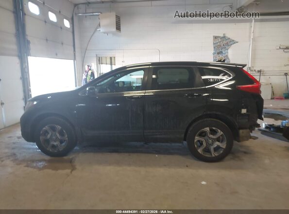 5J6RW2H84HL012202 2017 HONDA CR-V Black 