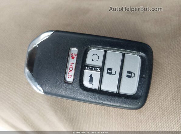 5J6RW2H8XKA019884 2019 HONDA CR-V Blue 