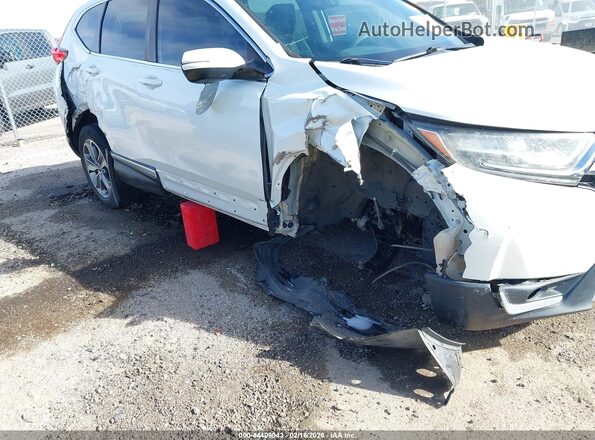5J6RW2H91HL008956 2017 HONDA CR-V White 