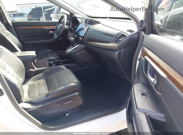 5J6RW2H91HL008956 2017 HONDA CR-V White 