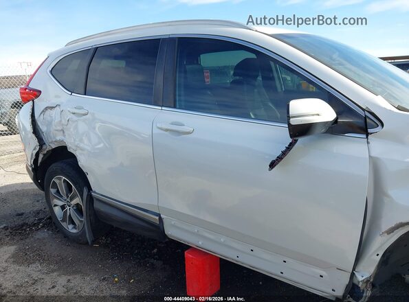5J6RW2H91HL008956 2017 HONDA CR-V White 