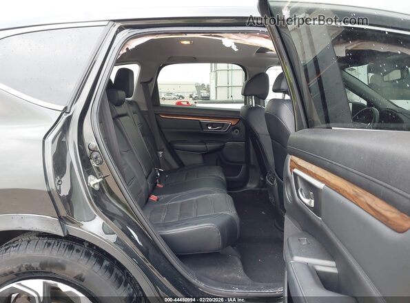 5J6RW2H94HL013083 2017 HONDA CR-V Black 