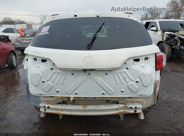 5J8TB4H33GL022243 2016 ACURA RDX  Front view