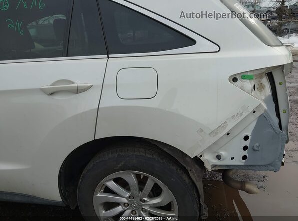 5J8TB4H33GL022243 2016 ACURA RDX  