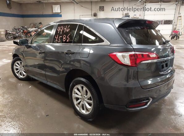 5J8TB4H3XGL011286 2016 ACURA RDX Gray 
