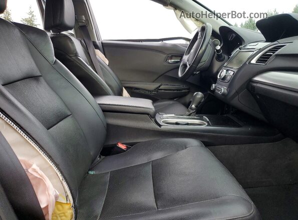 5J8TB4H51GL010805 2016 ACURA RDX Black 