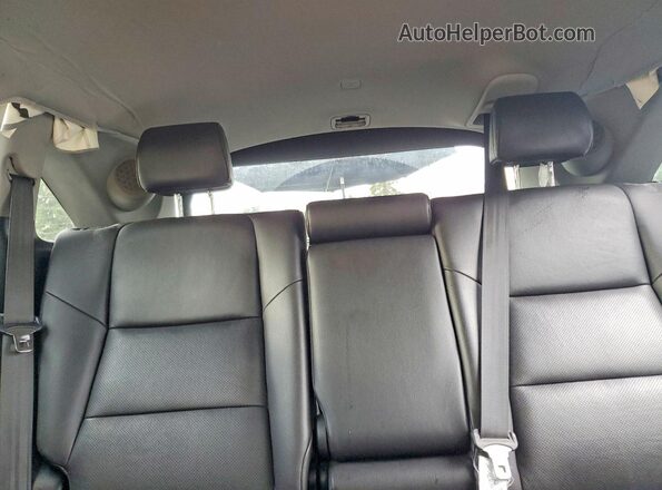 5J8TB4H51GL010805 2016 ACURA RDX Black 