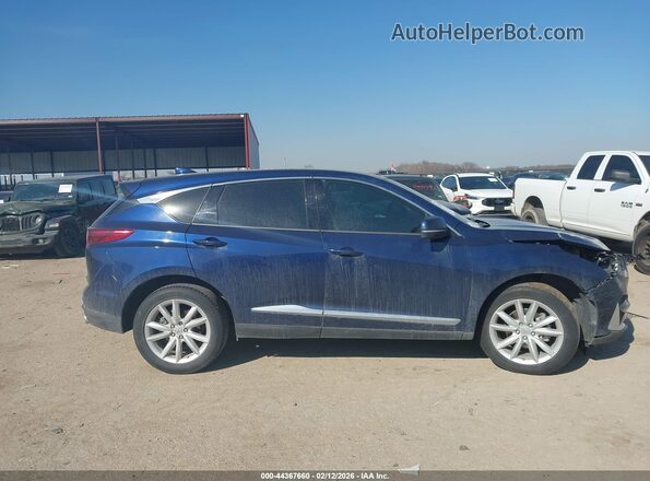 5J8TC1H32KL014008 2019 ACURA RDX Blue 