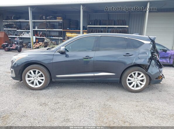 5J8TC1H35LL001027 2020 ACURA RDX Gray 360 interior view