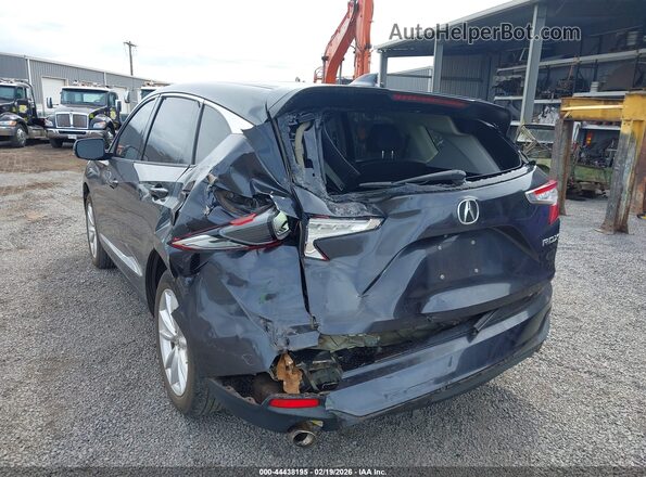 5J8TC1H35LL001027 2020 ACURA RDX Gray Front view