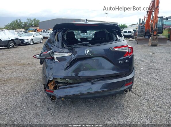 5J8TC1H35LL001027 2020 ACURA RDX Gray 
