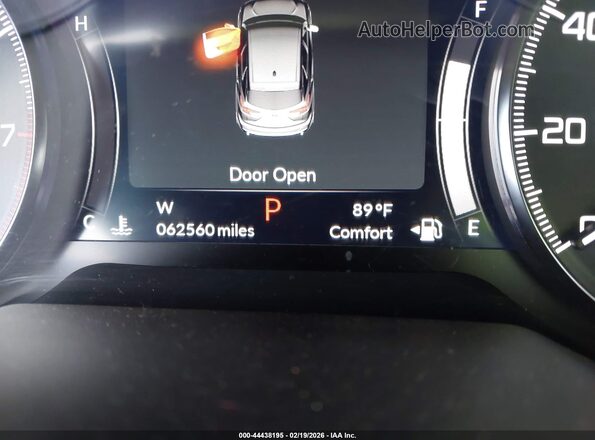 5J8TC1H35LL001027 2020 ACURA RDX Gray 