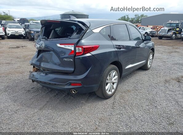 5J8TC1H35LL001027 2020 ACURA RDX Gray Rear right